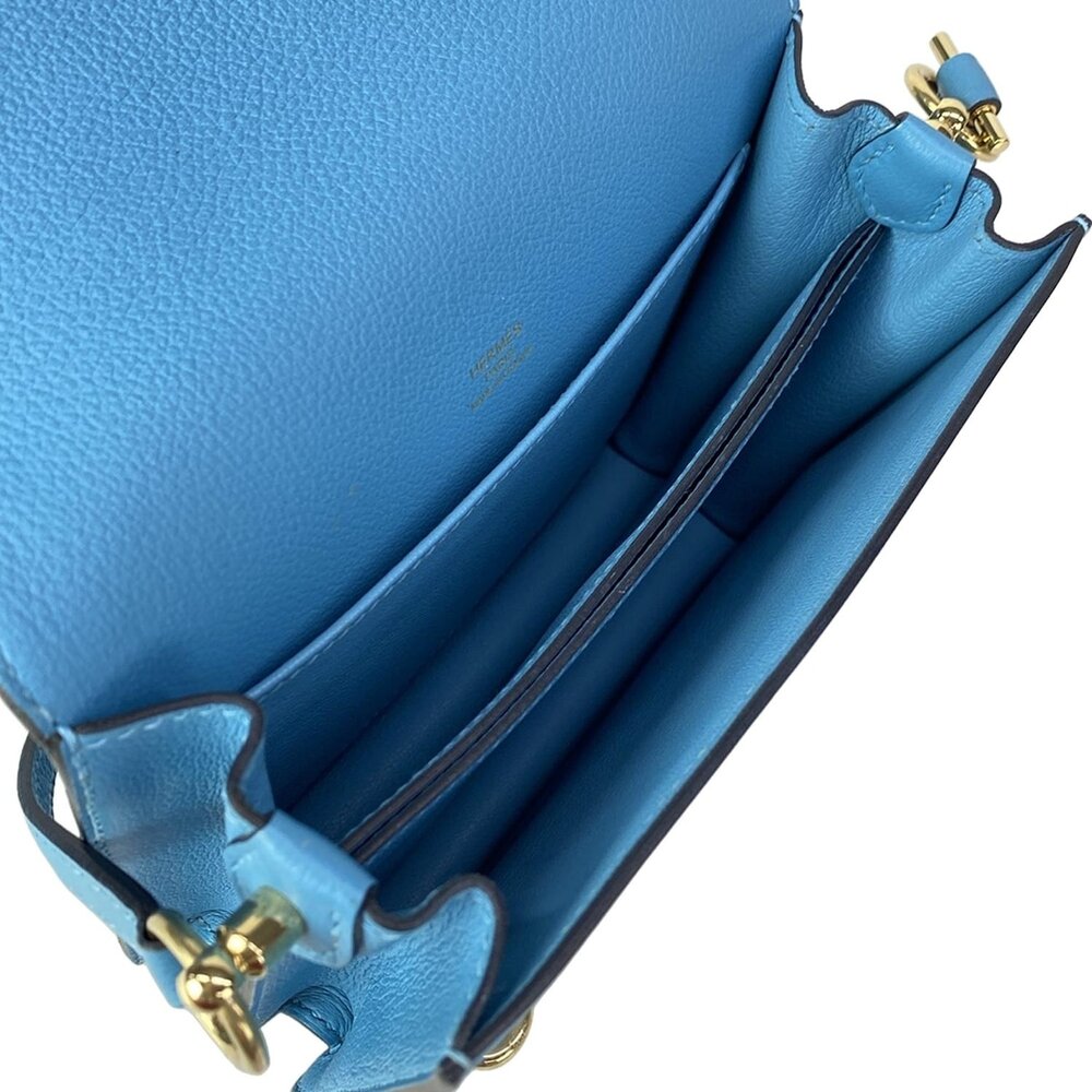 Hermès Sac Louris Mini/Luri Shoulder Bag - Picture 10 of 16